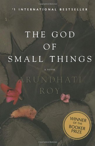 The God of Small Things:   1998 9780679309413 Front Cover