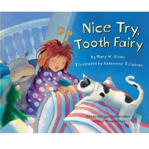 Dear Tooth Fairy   2003 9780689861413 Front Cover