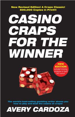 Casino Craps for the Winner   2010 9781580422413 Front Cover