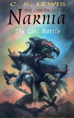 The Last Battle (The Chronicles of Narnia) N/A 9780001844414 Front Cover