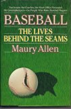 Baseball : The Lives Behind the Seams N/A 9780025013414 Front Cover