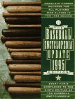 Baseball Encyclopedia The Complete and Definitive Record of Major League Baseball 9th 1993 9780025790414 Front Cover