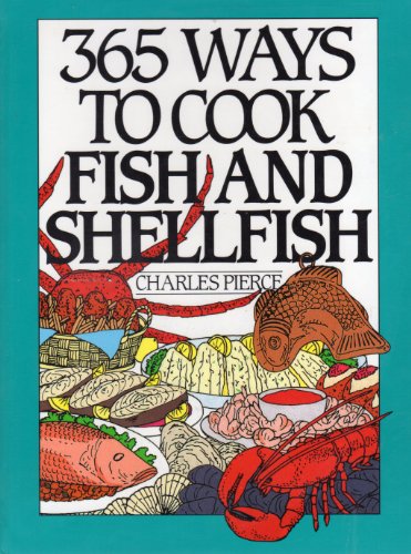 365 Ways to Cook Fish and Shellfish   1993 9780060168414 Front Cover