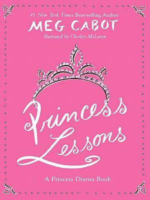 Princess Lessons N/A 9780060816414 Front Cover