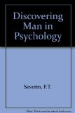 Discovering Man in Psychology A Humanistic Approach  1973 9780070563414 Front Cover