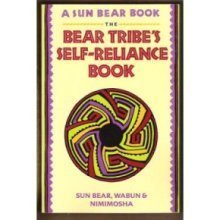 Bear Tribe's Self Reliance Book N/A 9780130713414 Front Cover