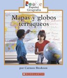 Mapas y Globos Terraqueos   2005 9780516252414 Front Cover