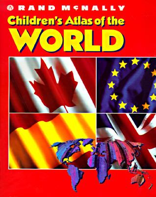 Rand McNally Children's Atlas of the World 2nd (Revised) 9780528835414 Front Cover