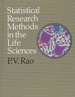 Statistical Research Methods in the Life Sciences   1998 9780534931414 Front Cover
