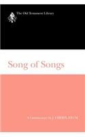 Song of Songs A Commentary  2005 9780664238414 Front Cover