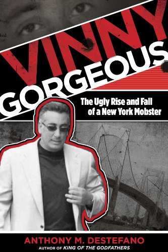 Vinny Gorgeous The Ugly Rise and Fall of a New York Mobster N/A 9780762785414 Front Cover
