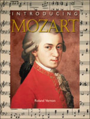 Mozart Introducing  2001 9780791060414 Front Cover