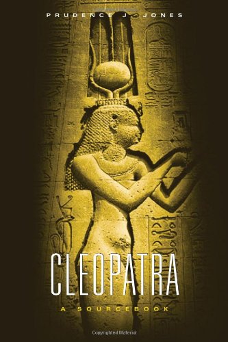 Cleopatra A Sourcebook  2006 9780806137414 Front Cover