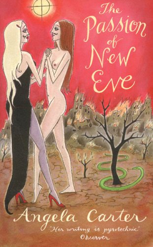 Passion of New Eve   1996 9780860683414 Front Cover