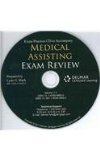 Exam Practice CD for Cody's Medical Assisting Exam Review: Preparation for the CMA and RMA Exams   2011 9781111535414 Front Cover