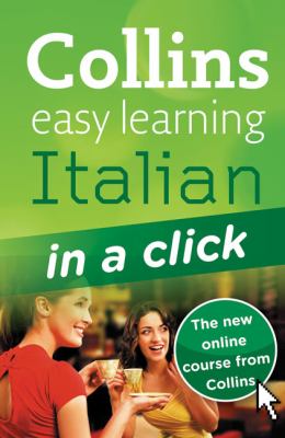 Italian in a Click   2010 9780007337415 Front Cover