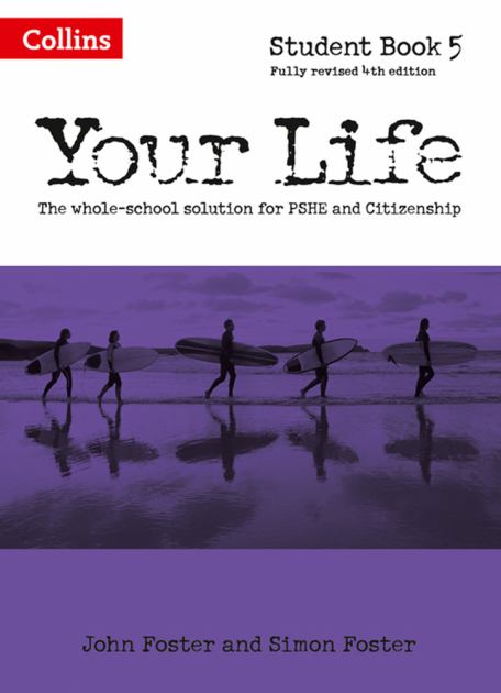 Your Life - Student Book 5 N/A 9780008129415 Front Cover