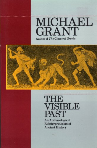 Visible Past  Reprint  9780020800415 Front Cover