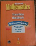Transition Program : Bridge the Gaps Pupil Edition N/A 9780021001415 Front Cover