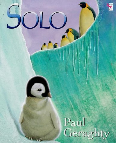 Solo: The Little Penguin (Red Fox Picture Book) N/A 9780099488415 Front Cover