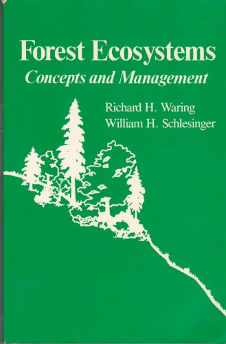 Forest Ecosystems : Concepts and Management 1st 9780127354415 Front Cover