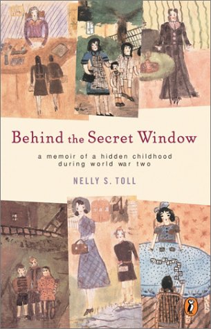 Behind the Secret Window  N/A 9780142302415 Front Cover