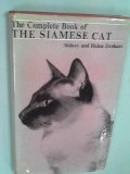 Complete Book of the Siamese Cat  1968 9780209623415 Front Cover