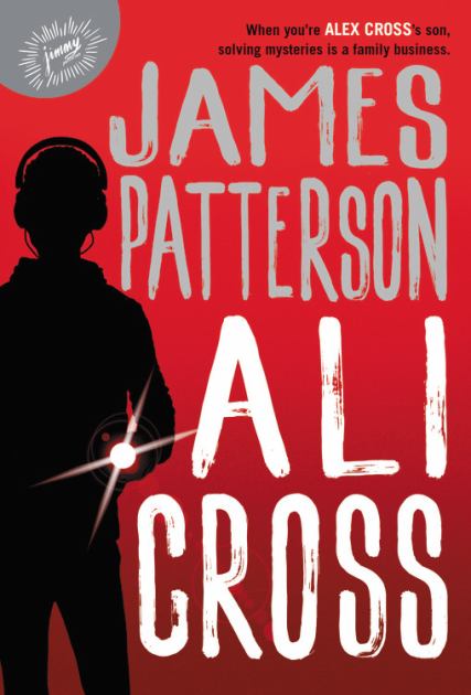 Ali Cross:   2019 9780316530415 Front Cover