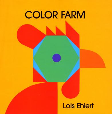 Color Farm   1990 9780397324415 Front Cover