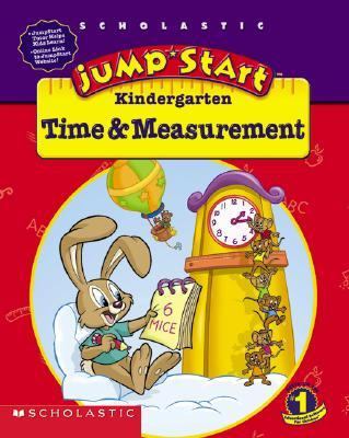 Time and Measurement  N/A 9780439176415 Front Cover