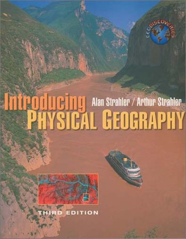 Physical Geography  3rd 2003 9780471417415 Front Cover