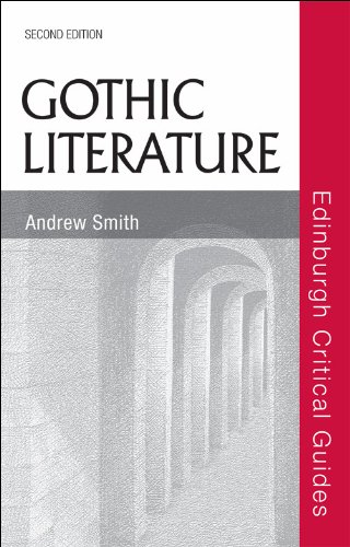 Gothic Literature  2nd 2013 (Revised) 9780748647415 Front Cover