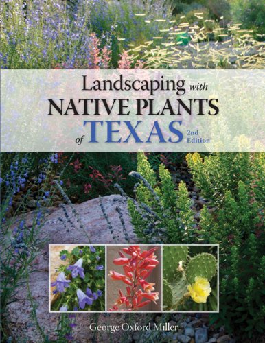 Landscaping with Native Plants of Texas - 2nd Edition  2nd 2013 9780760344415 Front Cover