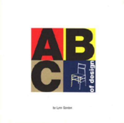 ABCs of Design   1996 9780811811415 Front Cover