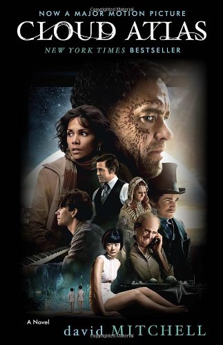 Cloud Atlas (Movie Tie-In Edition) A Novel  2012 9780812984415 Front Cover