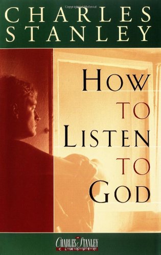 How to Listen to God   1985 9780840790415 Front Cover