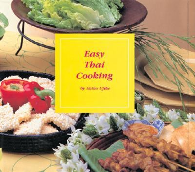 Thai Cooking N/A 9780893468415 Front Cover
