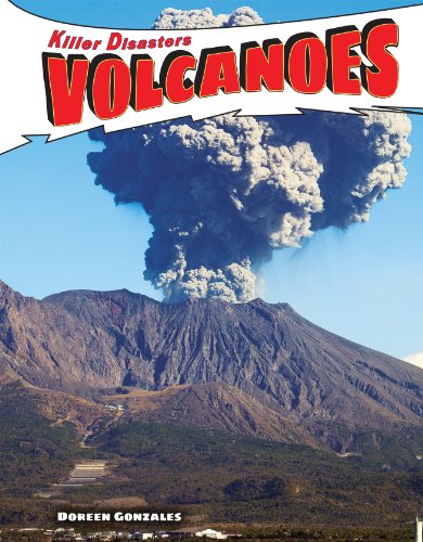 Volcanoes   2013 9781448874415 Front Cover