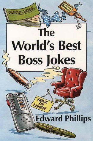 World's Best Boss Jokes   1994 9780006382416 Front Cover