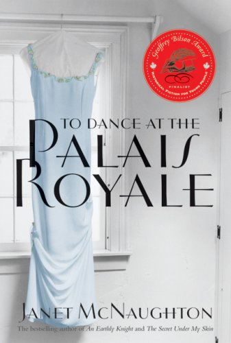 To Dance at the Palais Royale   2006 9780006395416 Front Cover
