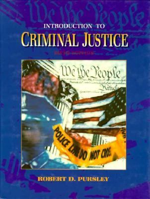Introduction to Criminal Justice  6th 1994 (Revised) 9780023969416 Front Cover