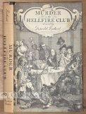 Murder in the Hellfire Club N/A 9780030224416 Front Cover