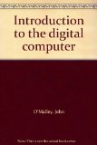 Introduction to the Digital Computer N/A 9780030831416 Front Cover
