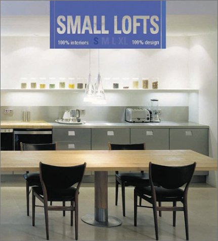 Small Lofts   2003 9780060557416 Front Cover