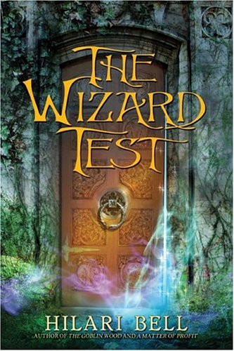 Wizard Test   2004 9780060599416 Front Cover