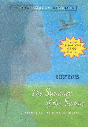 Summer of the Swans   1970 9780142404416 Front Cover