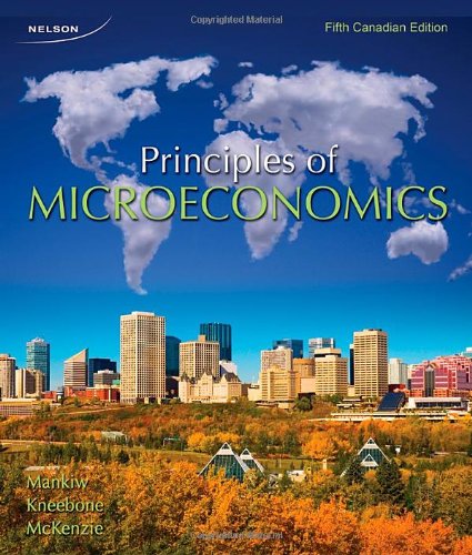 PRIN.OF MICRO.>CANADIAN ED< N/A 9780176502416 Front Cover