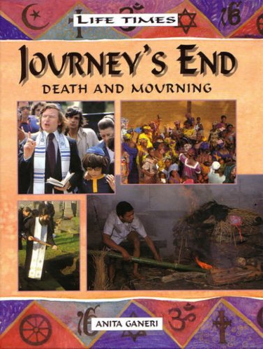 Journey's End (Life Times) N/A 9780237528416 Front Cover