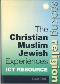 The Christian, Muslim, Jewish Experiences: Ict Resource  2006 9780340925416 Front Cover