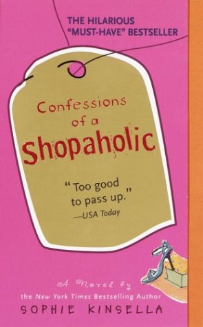 Confessions of a Shopaholic   2003 9780440241416 Front Cover